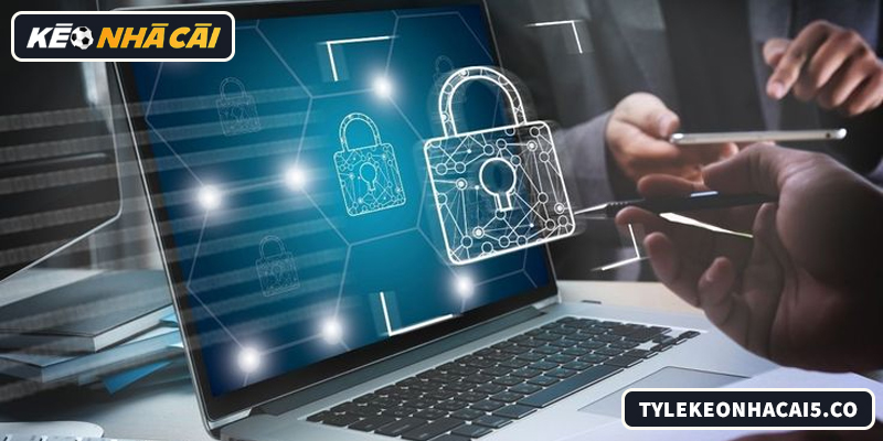 Chính sách bảo mật giúp người mới truy cập và soi kèo an toàn