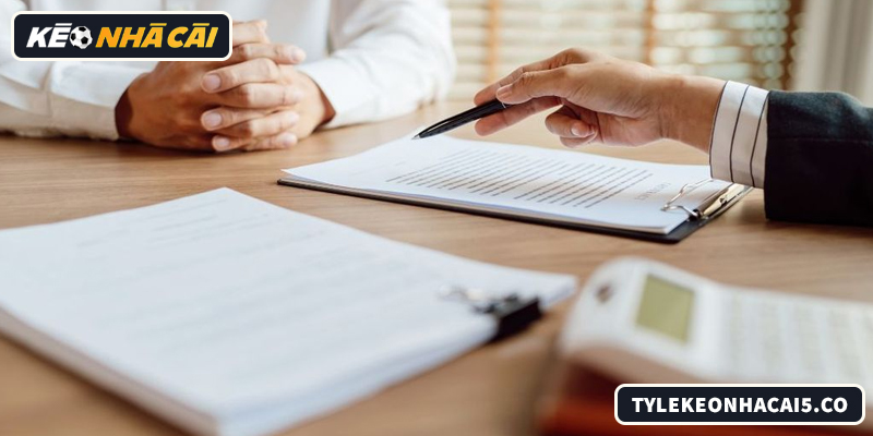 Điều khoản sử dụng thể hiện cam kết minh bạch của nền tảng