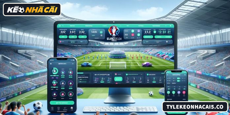 Lịch thi đấu cập nhật nhanh giúp bắt kèo chính xác